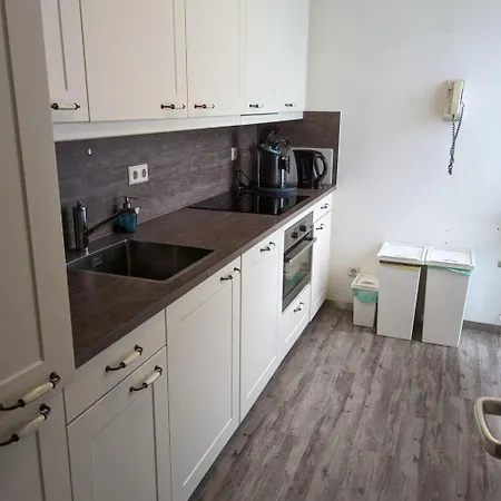 Apartmán Gruppe Rothaarsteig - 2 Wohneinheiten By Interhome Winterberg