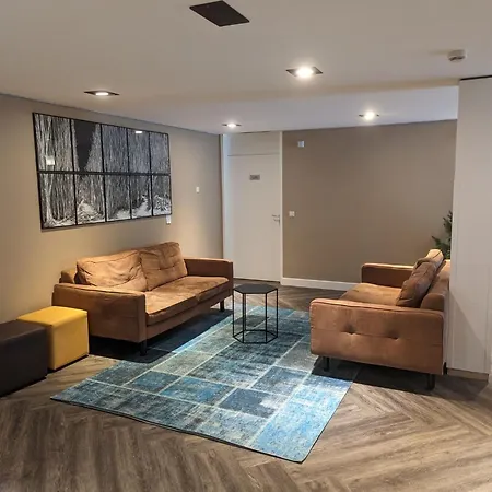 Gruppe Rothaarsteig - 2 Wohneinheiten By Interhome *