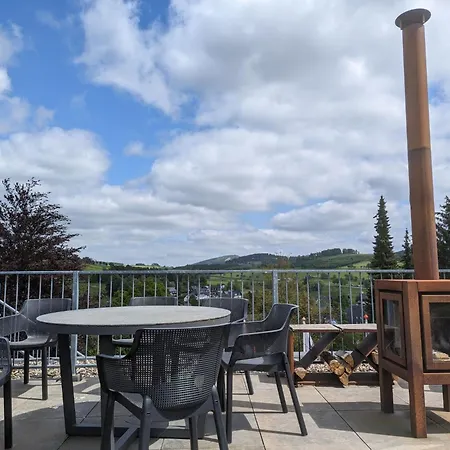 Gruppe Rothaarsteig - 2 Wohneinheiten By Interhome Apartamento *