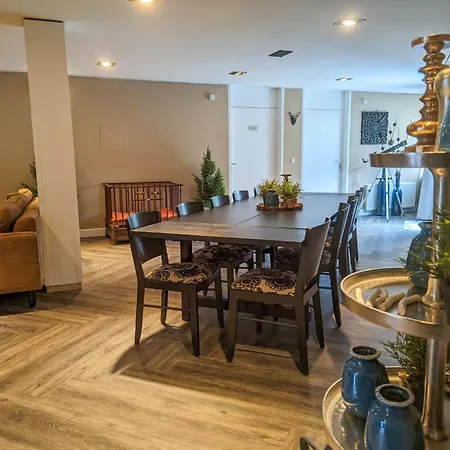 Apartman Gruppe Rothaarsteig - 2 Wohneinheiten By Interhome Winterberg