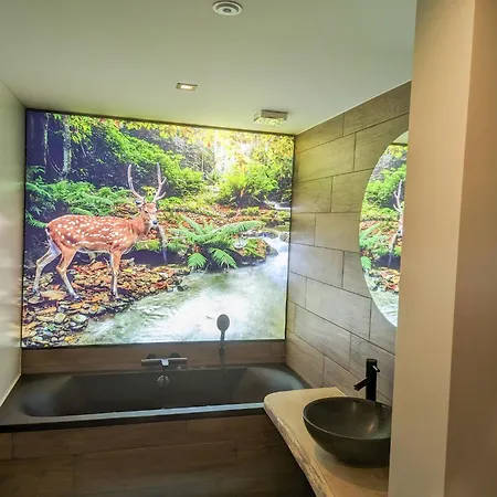 Gruppe Rothaarsteig - 2 Wohneinheiten By Interhome * Winterberg