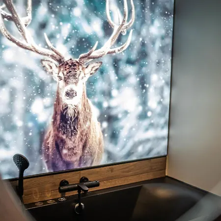 Gruppe Rothaarsteig - 2 Wohneinheiten By Interhome Apartman Winterberg