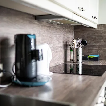 Apartmán Gruppe Rothaarsteig - 2 Wohneinheiten By Interhome Winterberg