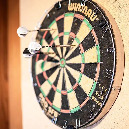 Apartmán Gruppe Rothaarsteig - 2 Wohneinheiten By Interhome Winterberg