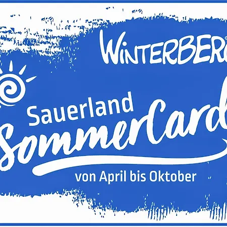 Apartman Gruppe Rothaarsteig - 2 Wohneinheiten By Interhome *