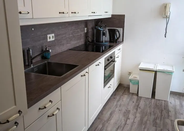 Διαμέρισμα Gruppe Rothaarsteig - 2 Wohneinheiten By Interhome Βίντερμπεργκ