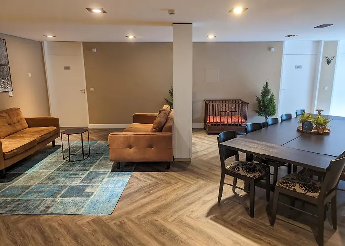 Gruppe Rothaarsteig - 2 Wohneinheiten By Interhome