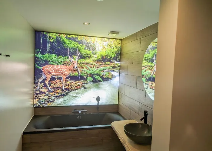 Gruppe Rothaarsteig - 2 Wohneinheiten By Interhome * Βίντερμπεργκ