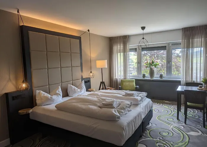 Apartamento Gruppe Rothaarsteig - 2 Wohneinheiten By Interhome