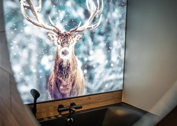 Gruppe Rothaarsteig - 2 Wohneinheiten By Interhome Διαμέρισμα Βίντερμπεργκ