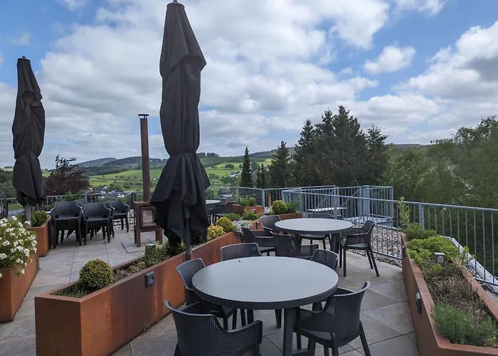 Gruppe Rothaarsteig - 2 Wohneinheiten By Interhome Διαμέρισμα