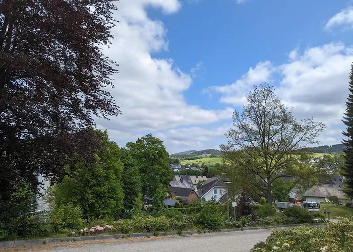 Gruppe Rothaarsteig - 2 Wohneinheiten By Interhome * Βίντερμπεργκ