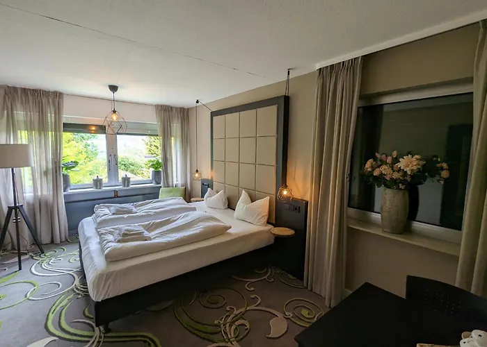 Gruppe Rothaarsteig - 2 Wohneinheiten By Interhome Διαμέρισμα *